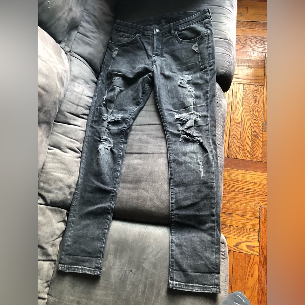 H&M jeans